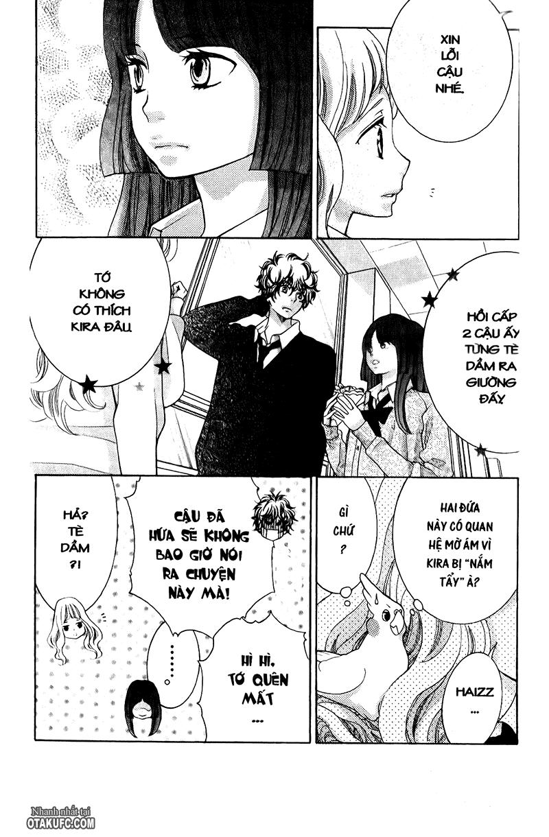 Kyou No Kira-Kun Chapter 19 - Next Chapter 20