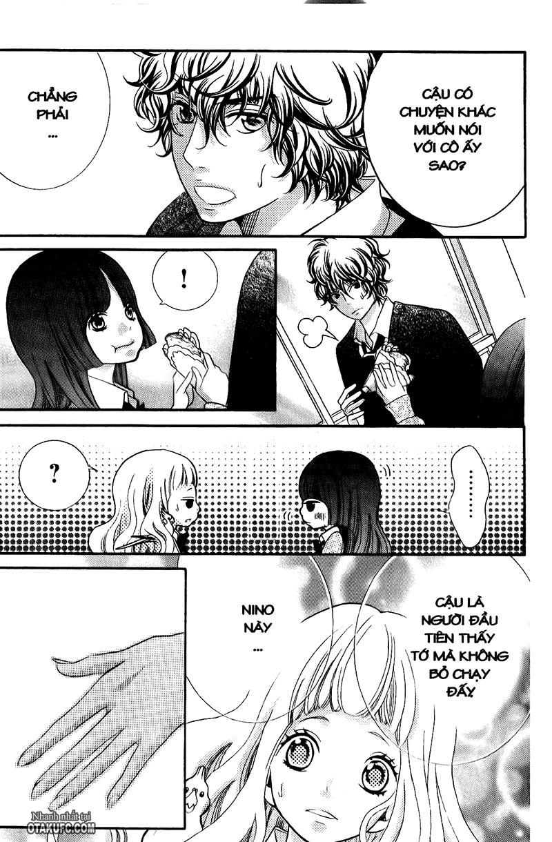 Kyou No Kira-Kun Chapter 19 - Next Chapter 20