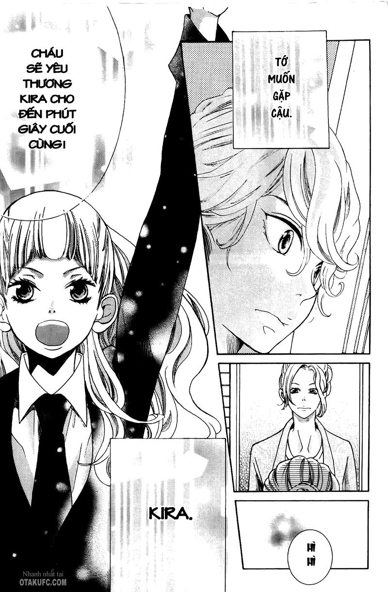 Kyou No Kira-Kun Chapter 22 - Next Chapter 23