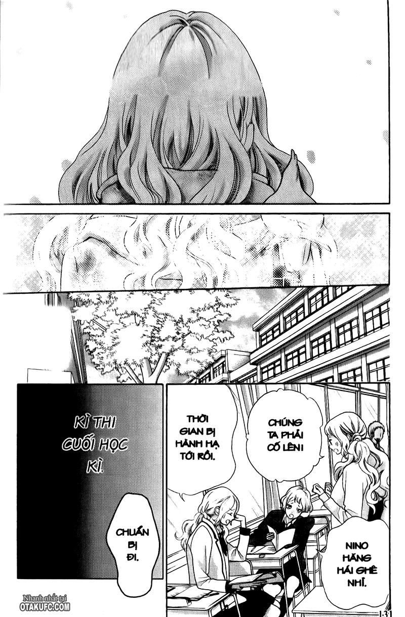 Kyou No Kira-Kun Chapter 22 - Next Chapter 23