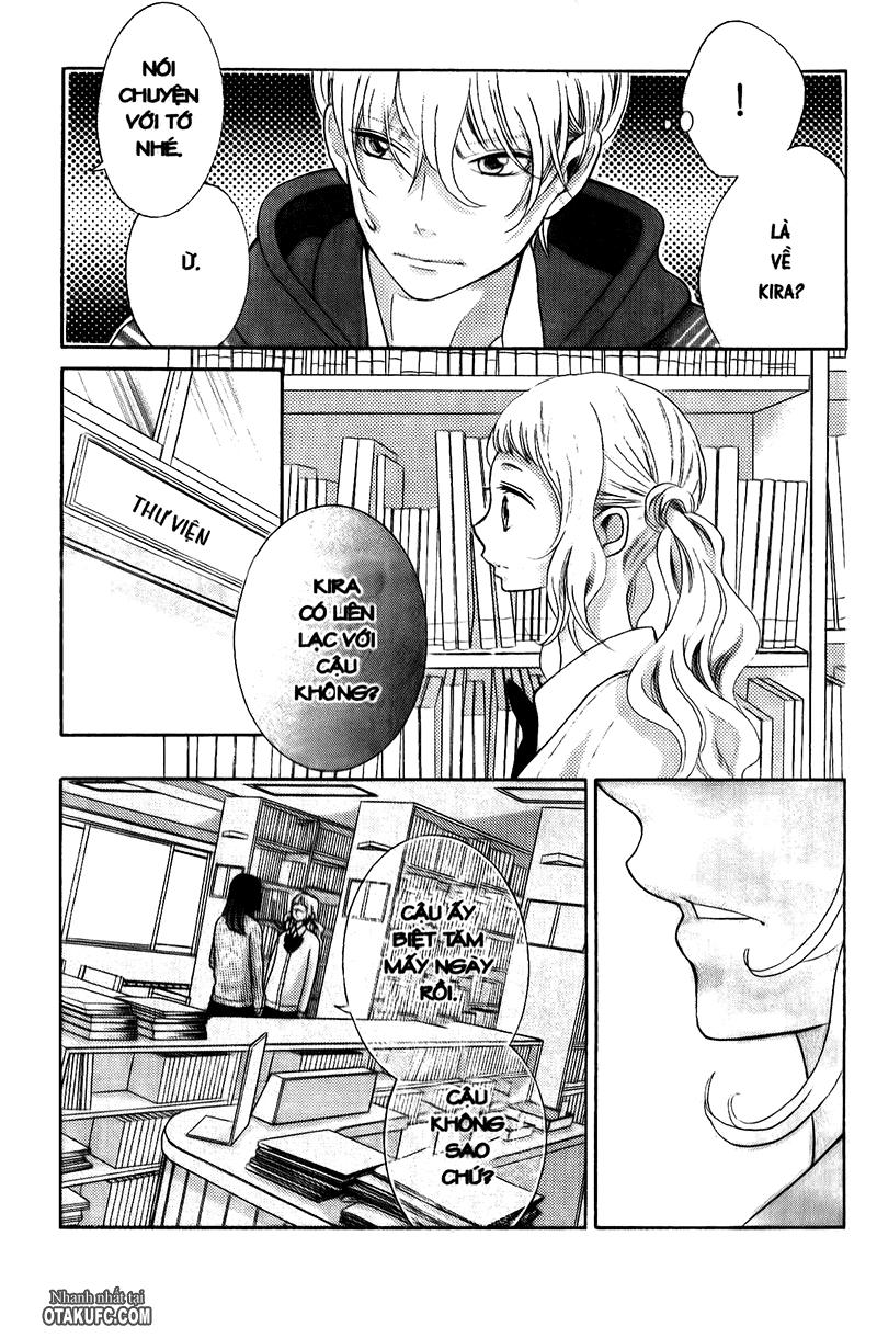 Kyou No Kira-Kun Chapter 22 - Next Chapter 23