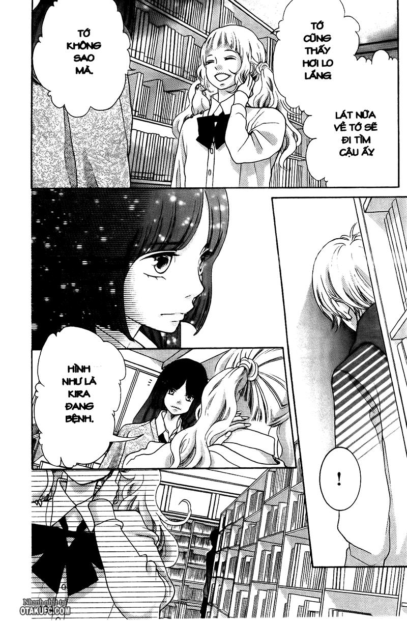 Kyou No Kira-Kun Chapter 22 - Next Chapter 23