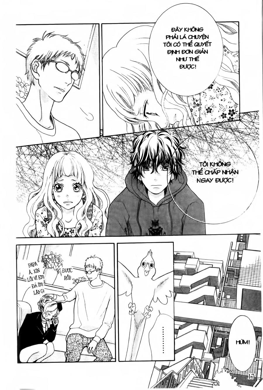 Kyou No Kira-Kun Chapter 23 - Next Chapter 24