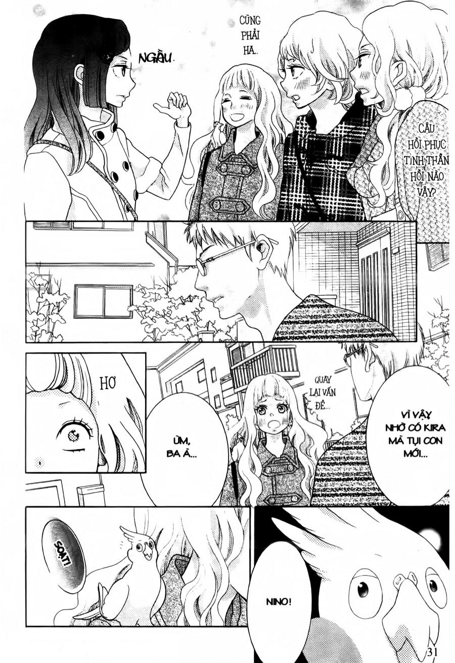 Kyou No Kira-Kun Chapter 23 - Next Chapter 24