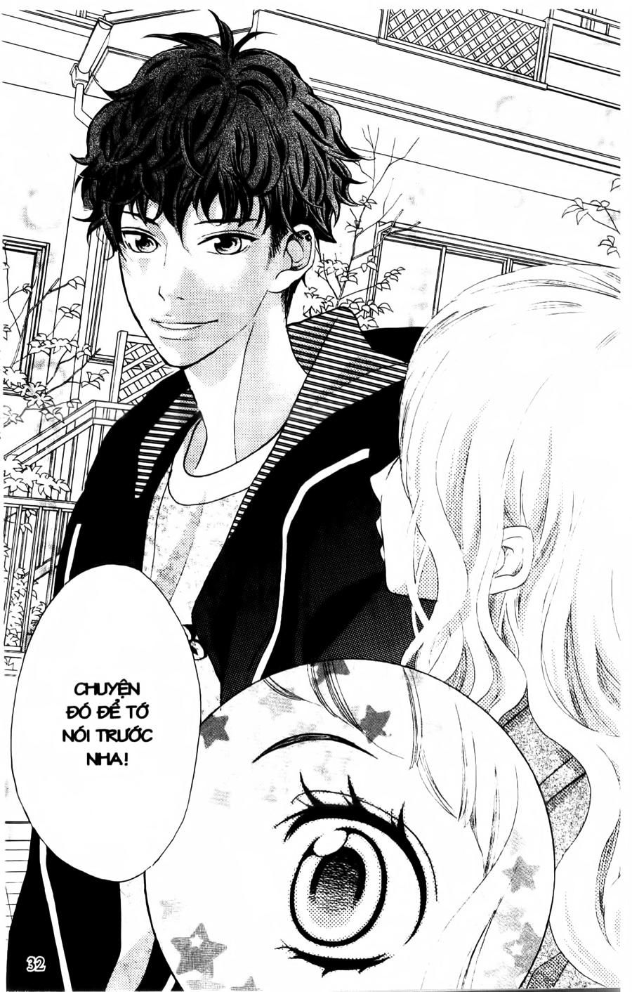 Kyou No Kira-Kun Chapter 23 - Next Chapter 24