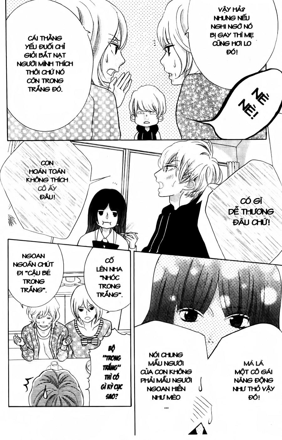 Kyou No Kira-Kun Chapter 25 - Next Chapter 26