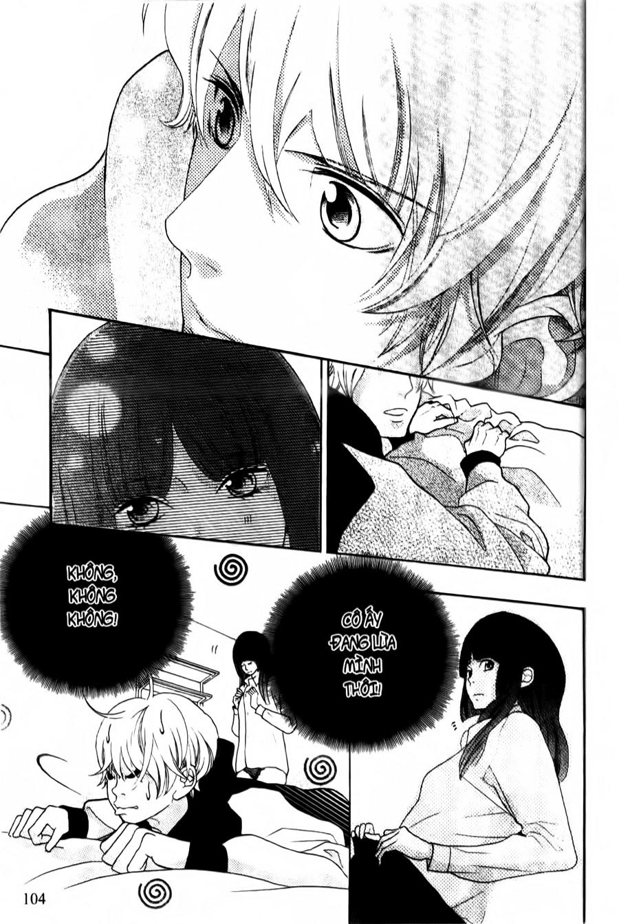 Kyou No Kira-Kun Chapter 25 - Next Chapter 26