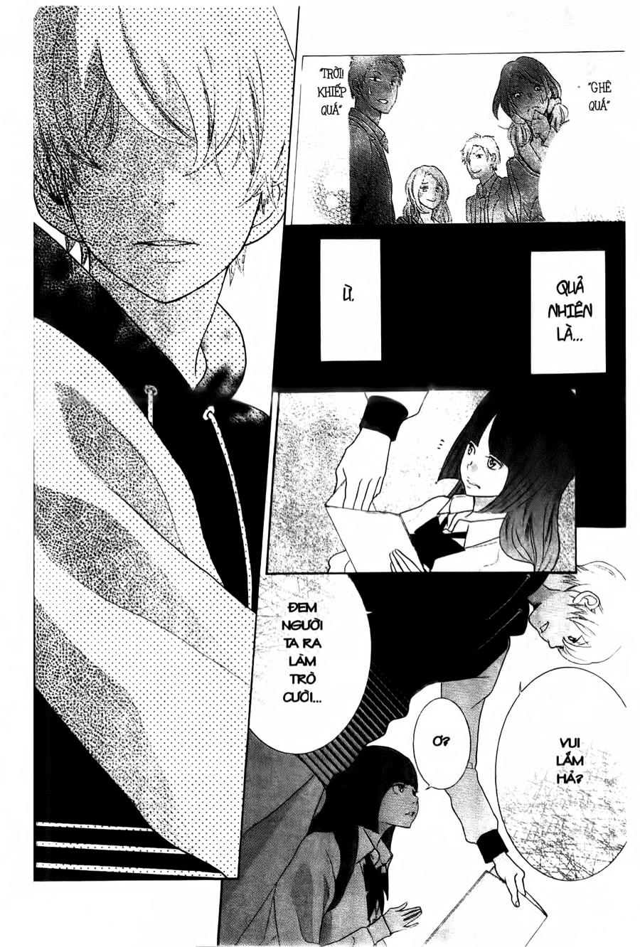 Kyou No Kira-Kun Chapter 25 - Next Chapter 26