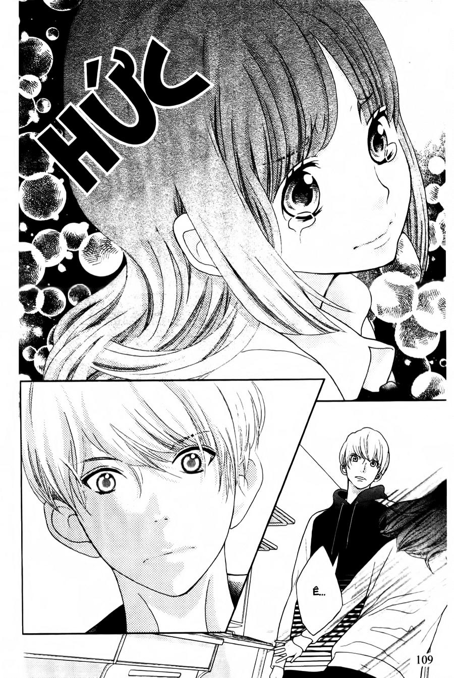 Kyou No Kira-Kun Chapter 25 - Next Chapter 26