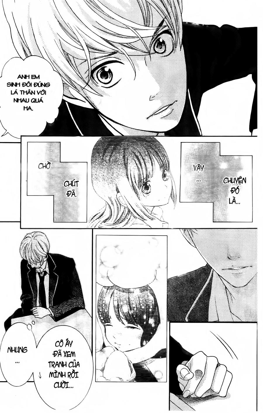 Kyou No Kira-Kun Chapter 25 - Next Chapter 26