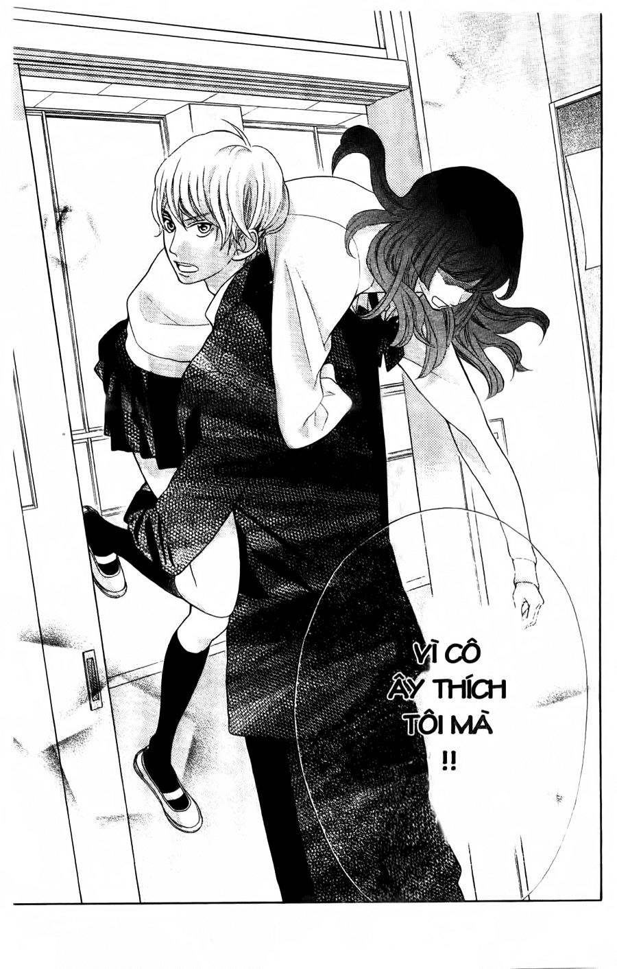 Kyou No Kira-Kun Chapter 25 - Next Chapter 26