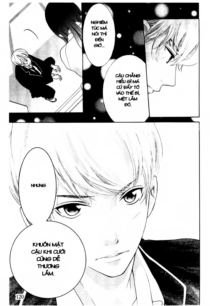 Kyou No Kira-Kun Chapter 25 - Next Chapter 26