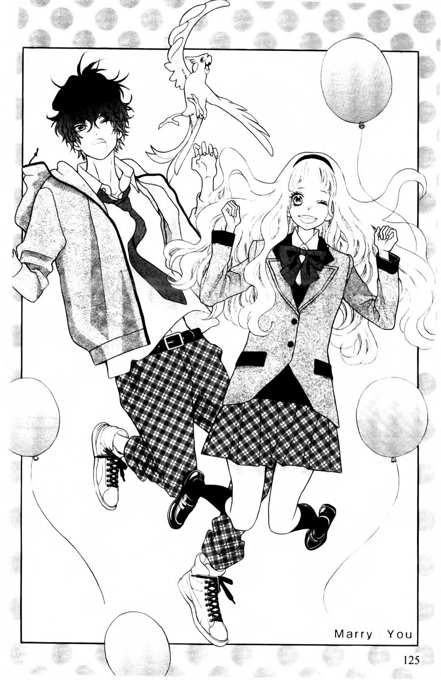 Kyou No Kira-Kun Chapter 26 - Next Chapter 27