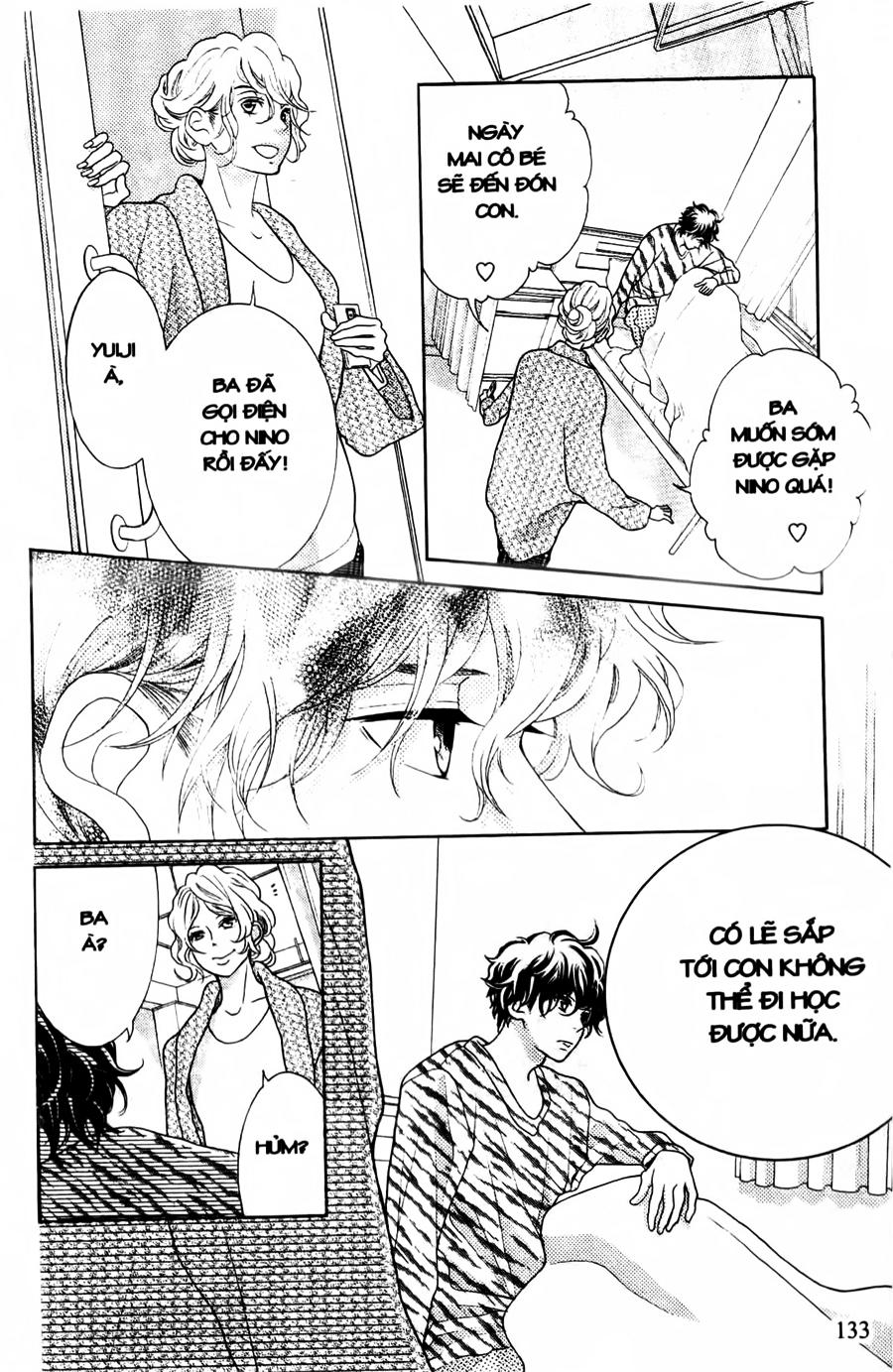 Kyou No Kira-Kun Chapter 26 - Next Chapter 27