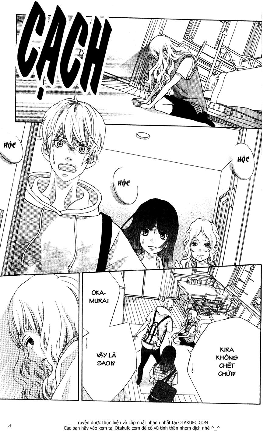 Kyou No Kira-Kun Chapter 30 - Next Chapter 31