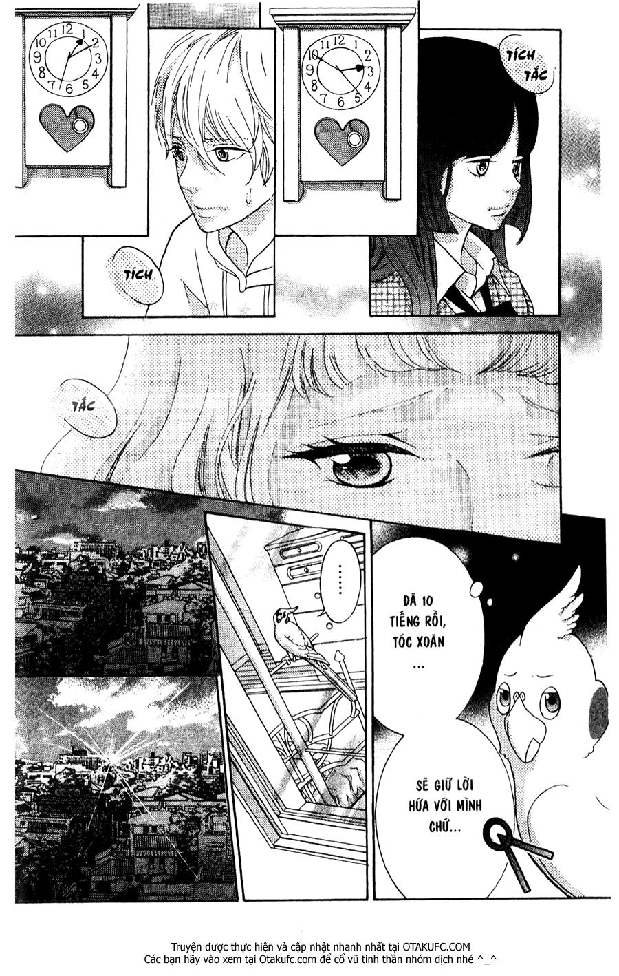 Kyou No Kira-Kun Chapter 30 - Next Chapter 31