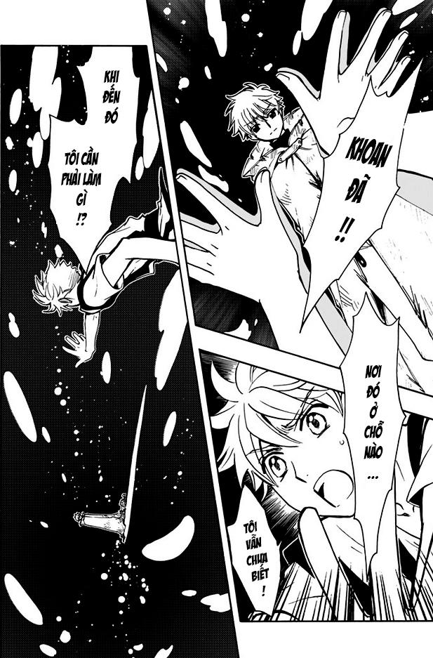 Tsubasa World Chronicle Chapter 9 - Next Chapter 10