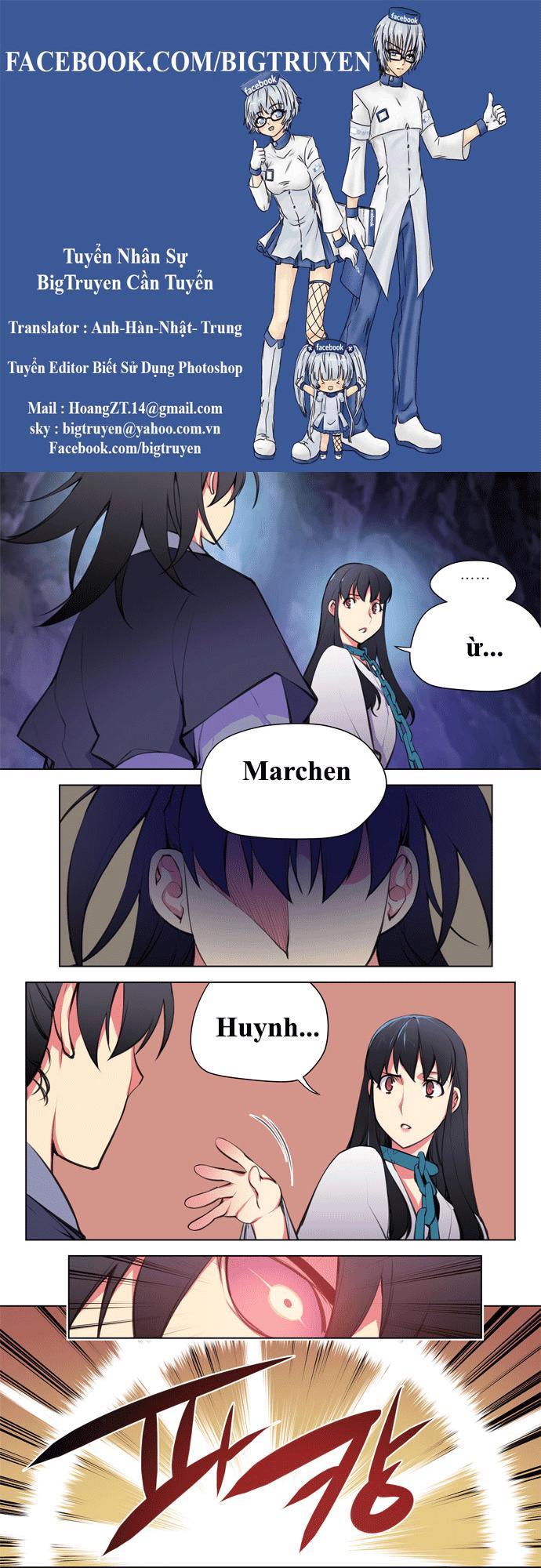 Marchan: The Embodiment Of Tales Chapter 71 - Next Chapter 72