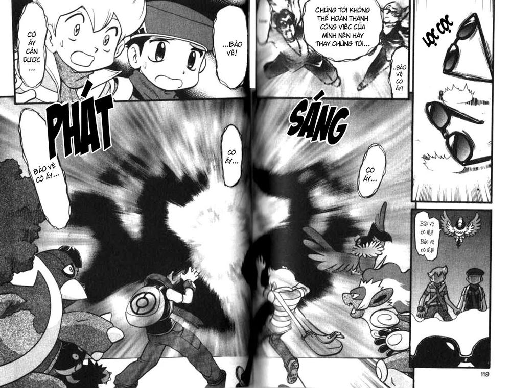 Pokemon Special Chapter 360 - Next Chapter 361