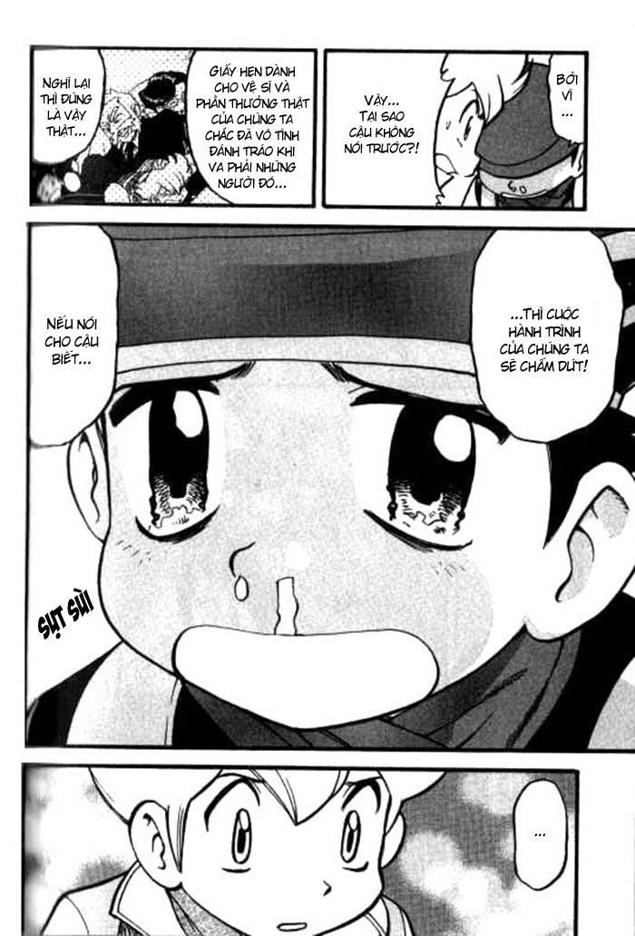 Pokemon Special Chapter 360 - Next Chapter 361