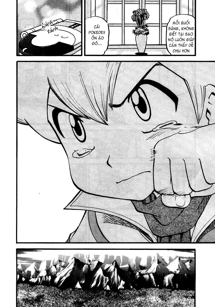 Pokemon Special Chapter 377 - Next Chapter 378