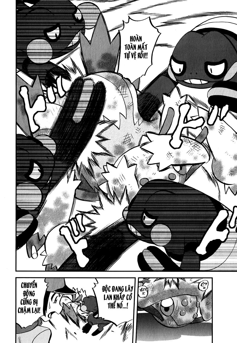 Pokemon Special Chapter 513 - Next Chapter 514