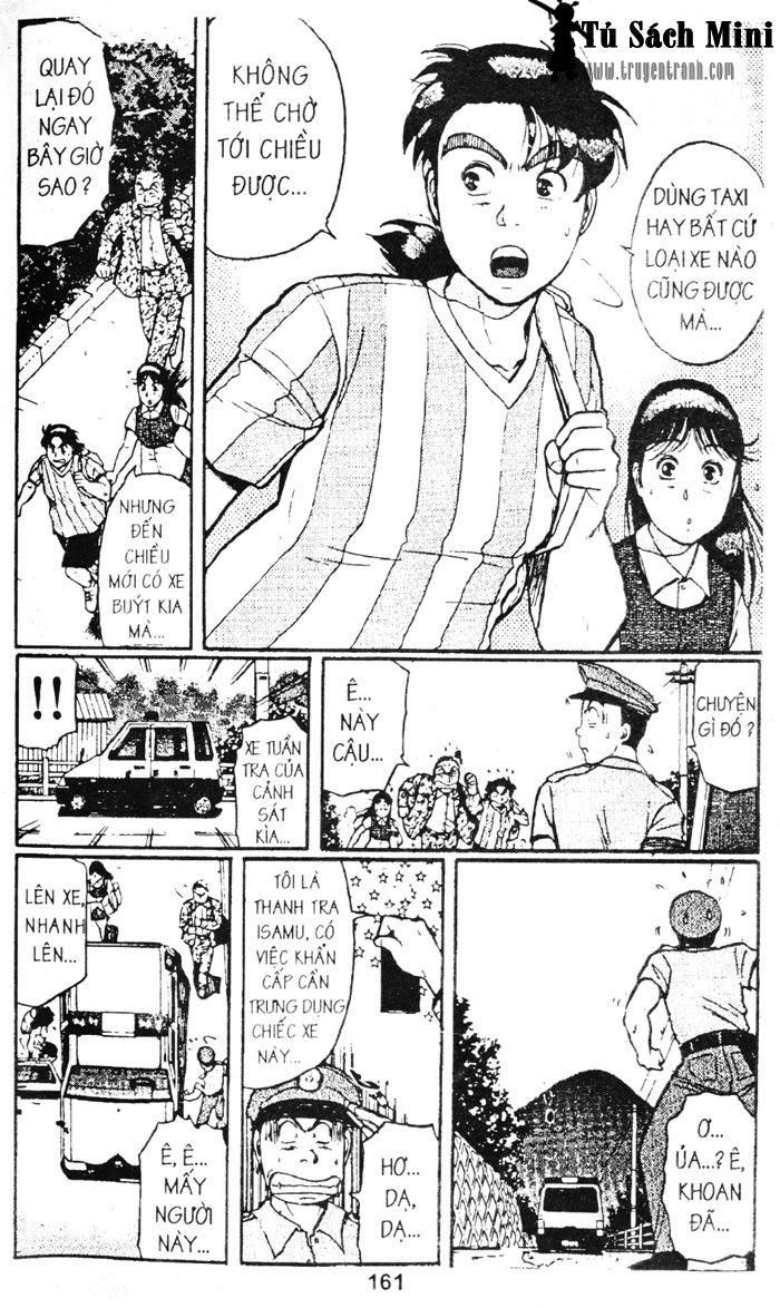 Thám Tử Kindaichi Chapter 48.2 - Trang 2