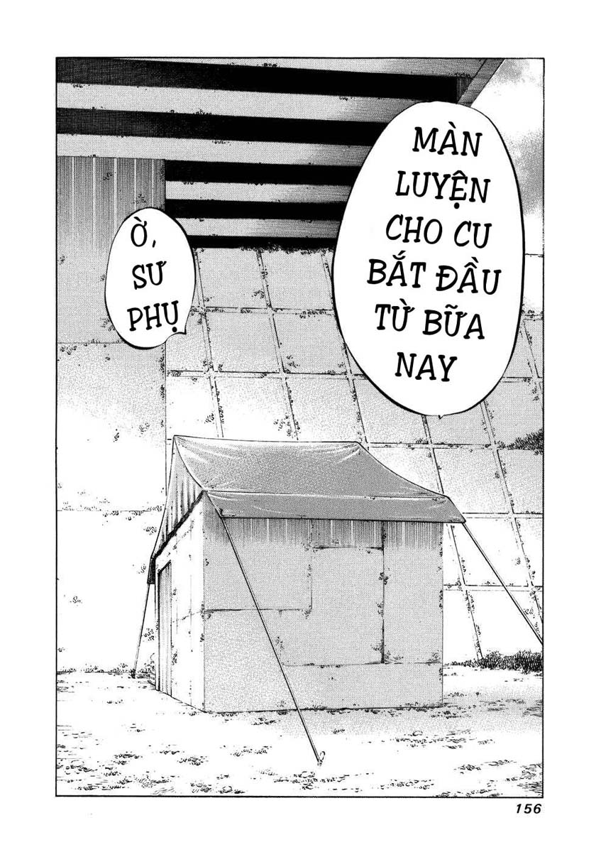 81 Diver Chapter 36 - Trang 3