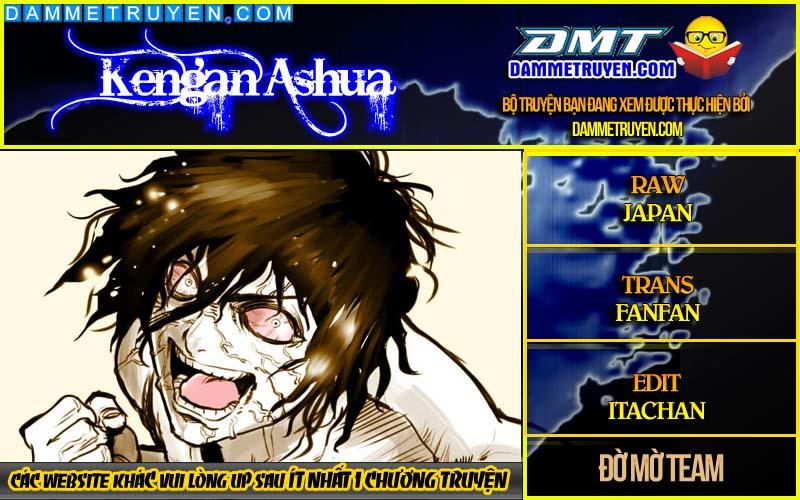 Kengan Ashua Chapter 114 - Next Chapter 115