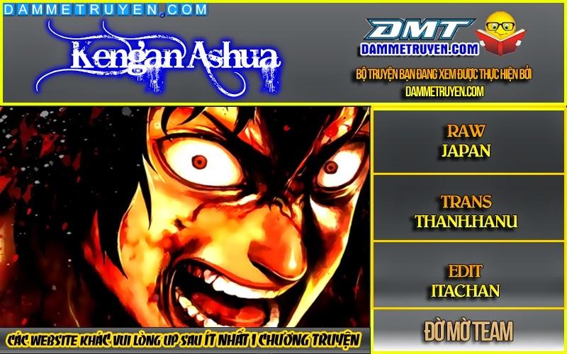 Kengan Ashua Chapter 12 - Next Chapter 13