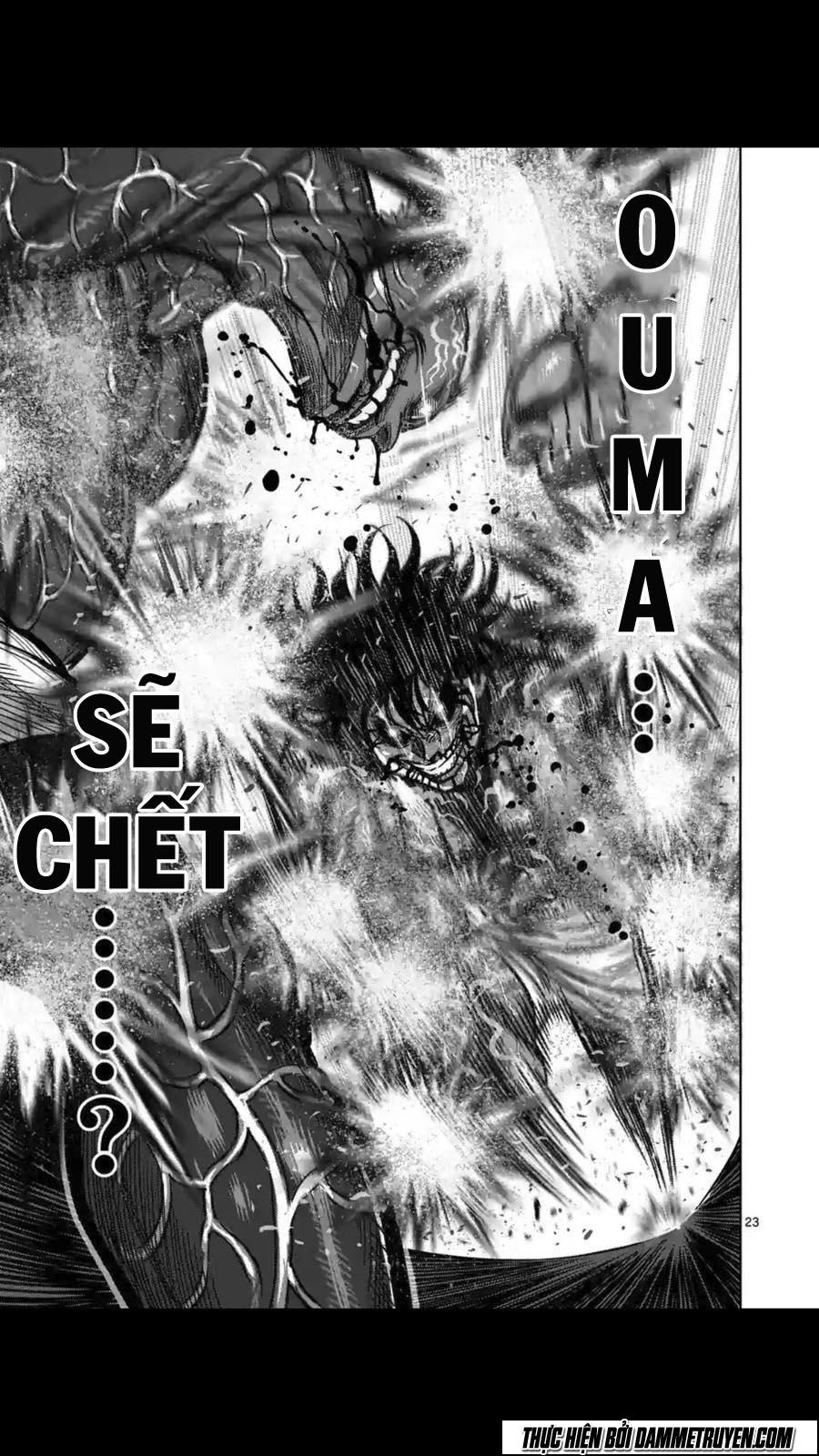 Kengan Ashua Chapter 132 - Next Chapter 133