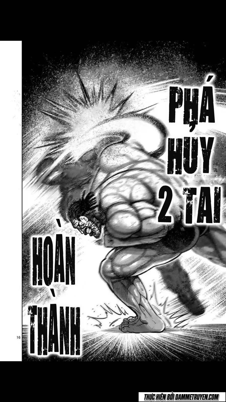 Kengan Ashua Chapter 144 - Next Chapter 145