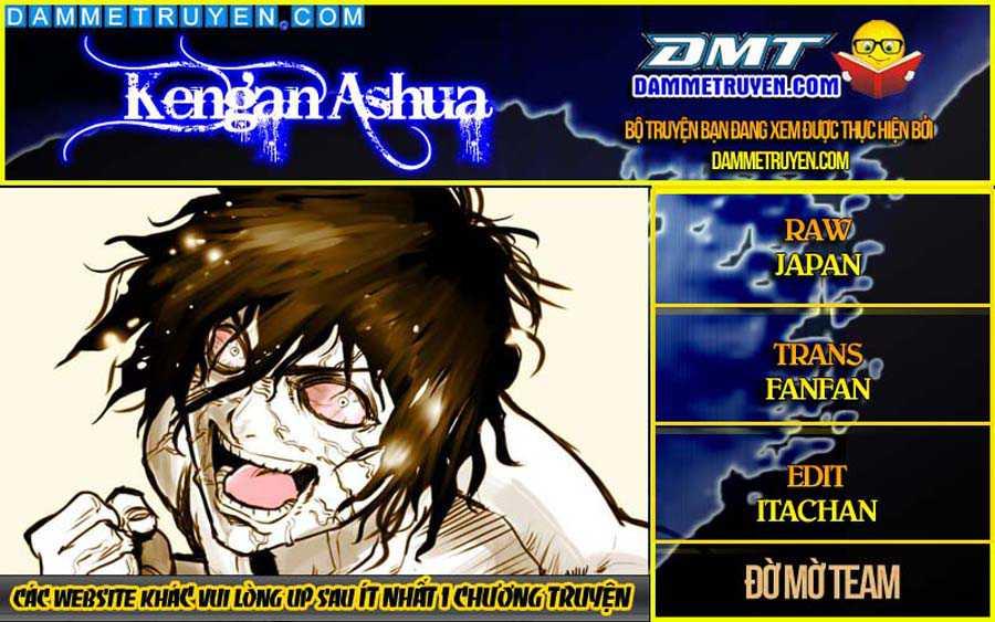 Kengan Ashua Chapter 152 - Next Chapter 153