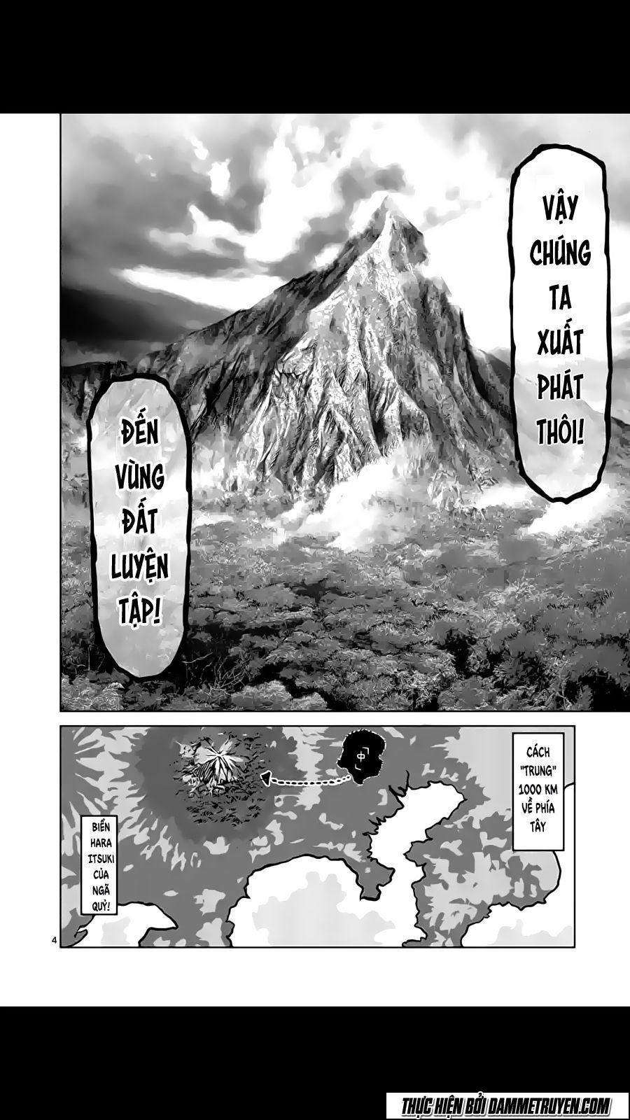 Kengan Ashua Chapter 172 - Next Chapter 173