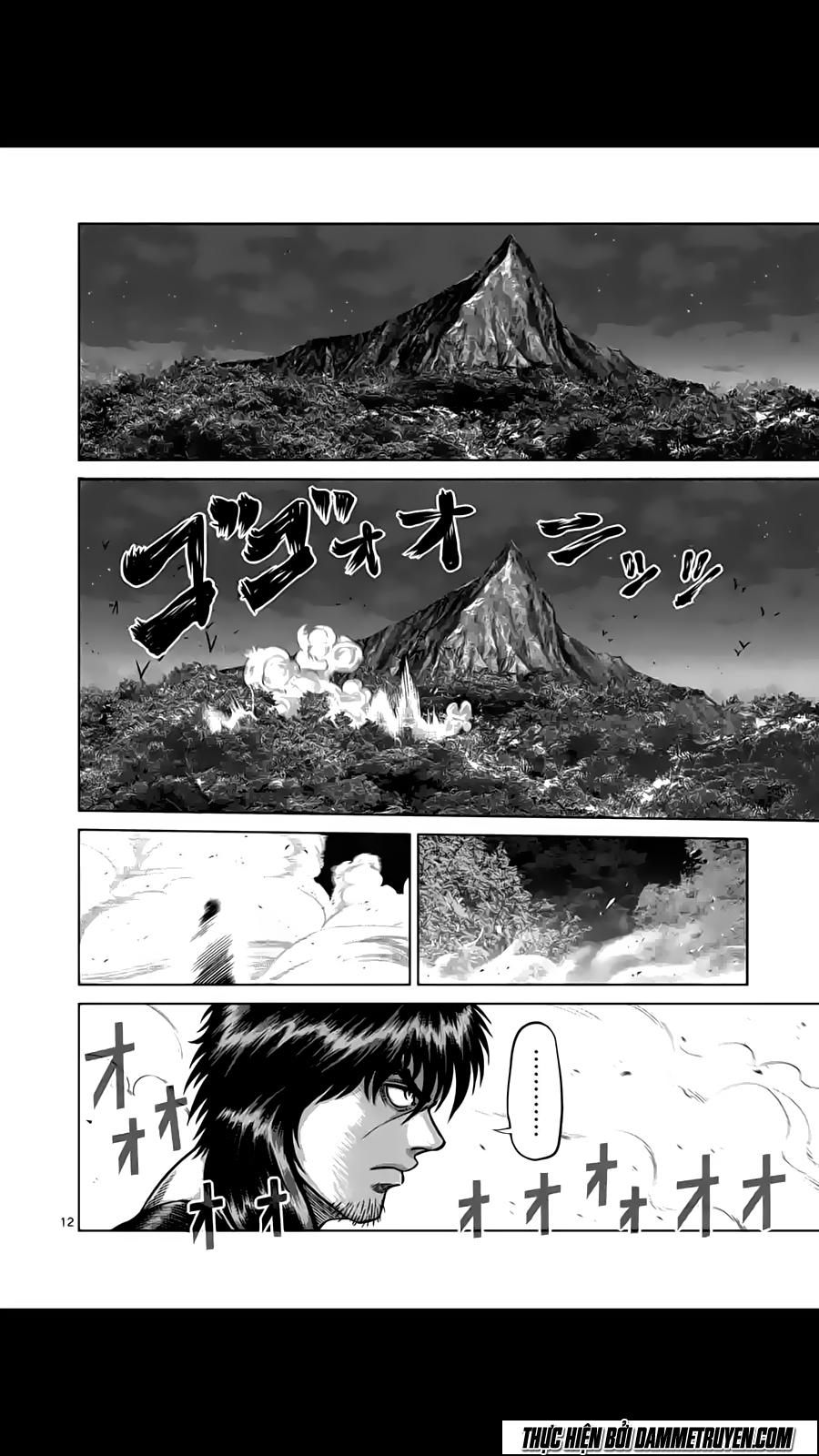 Kengan Ashua Chapter 174 - Next Chapter 175