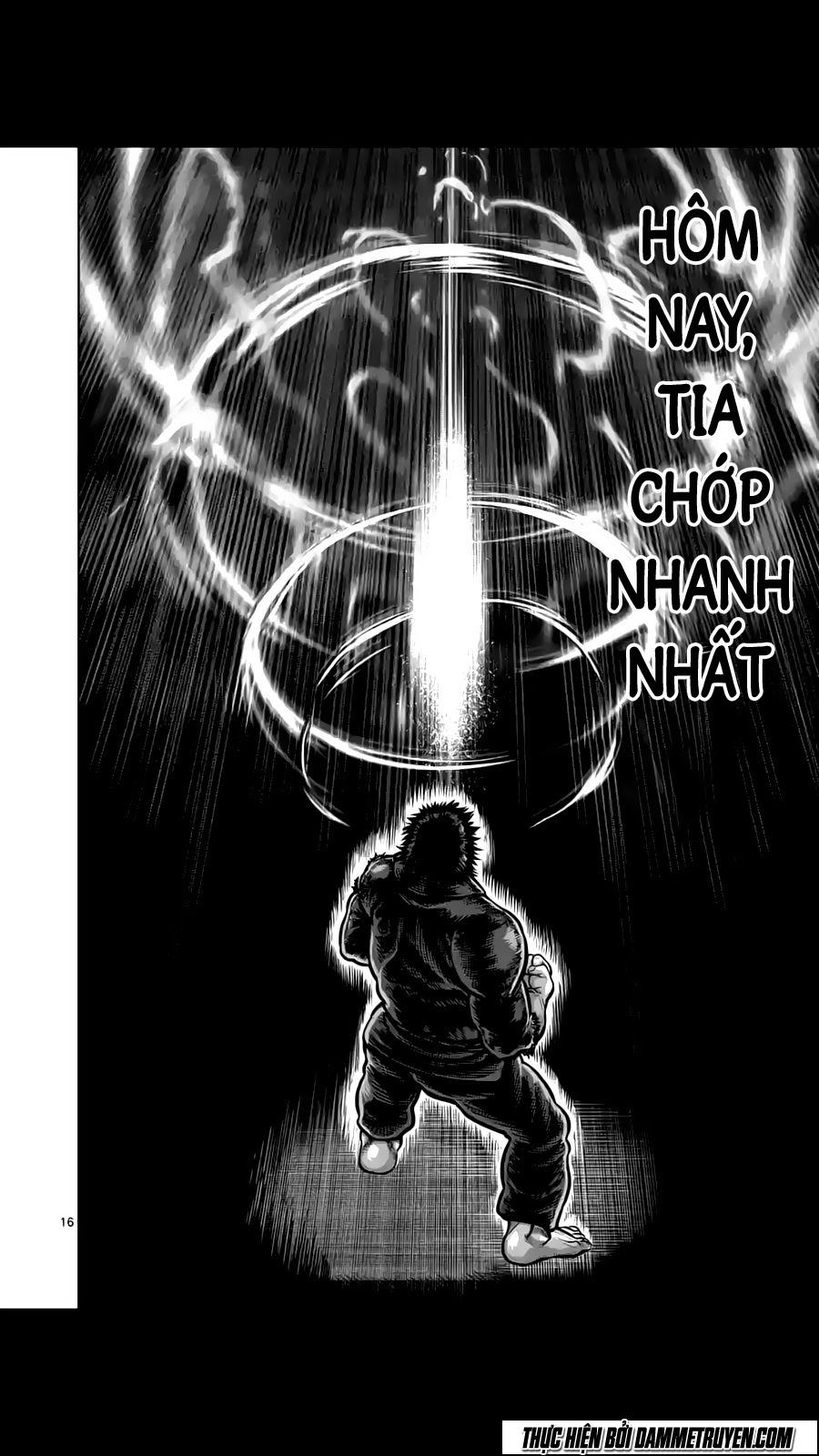 Kengan Ashua Chapter 199 - Next Chapter 200