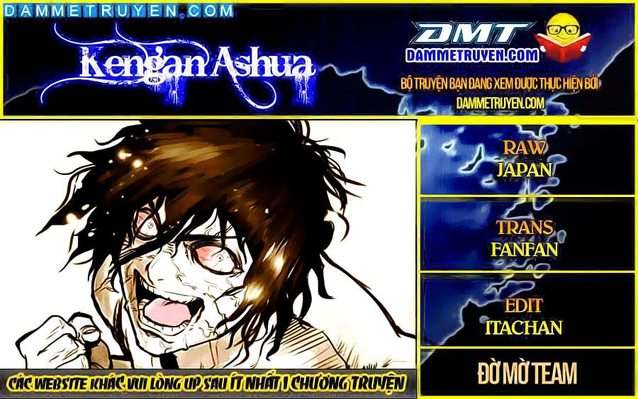 Kengan Ashua Chapter 219 - Next Chapter 220