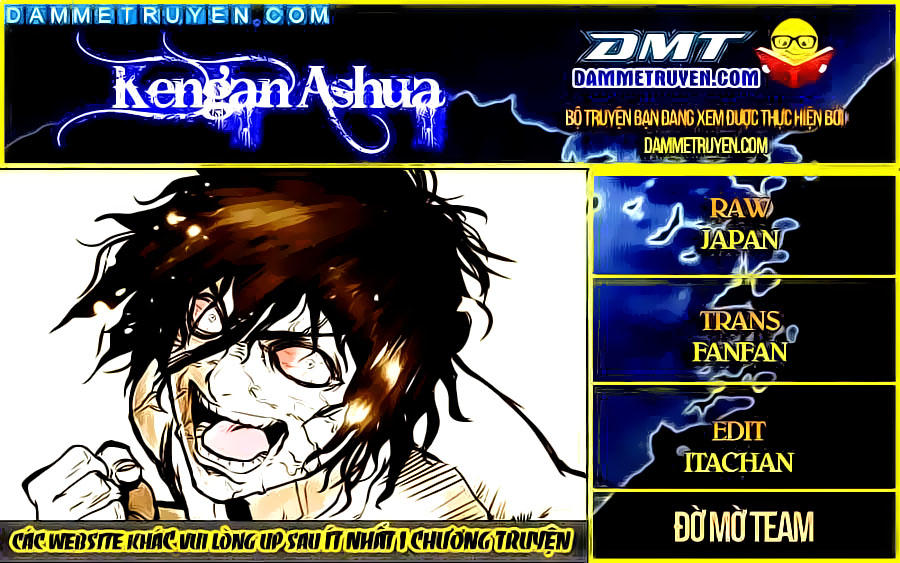 Kengan Ashua Chapter 223 - Next Chapter 224