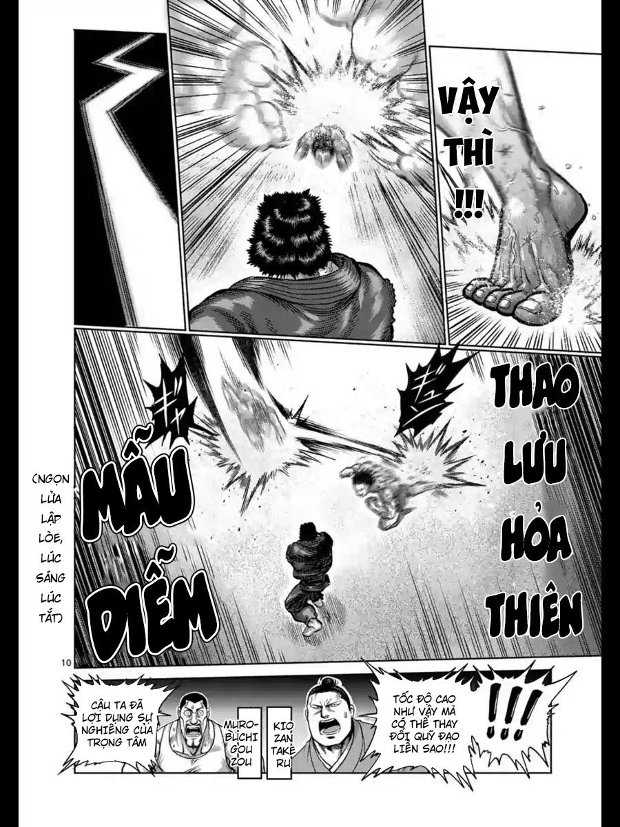 Kengan Ashua Chapter 232 - Next Chapter 233