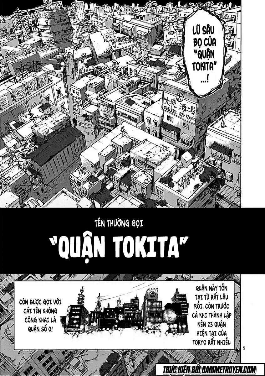 Kengan Ashua Chapter 48.5 - Next Chapter 49