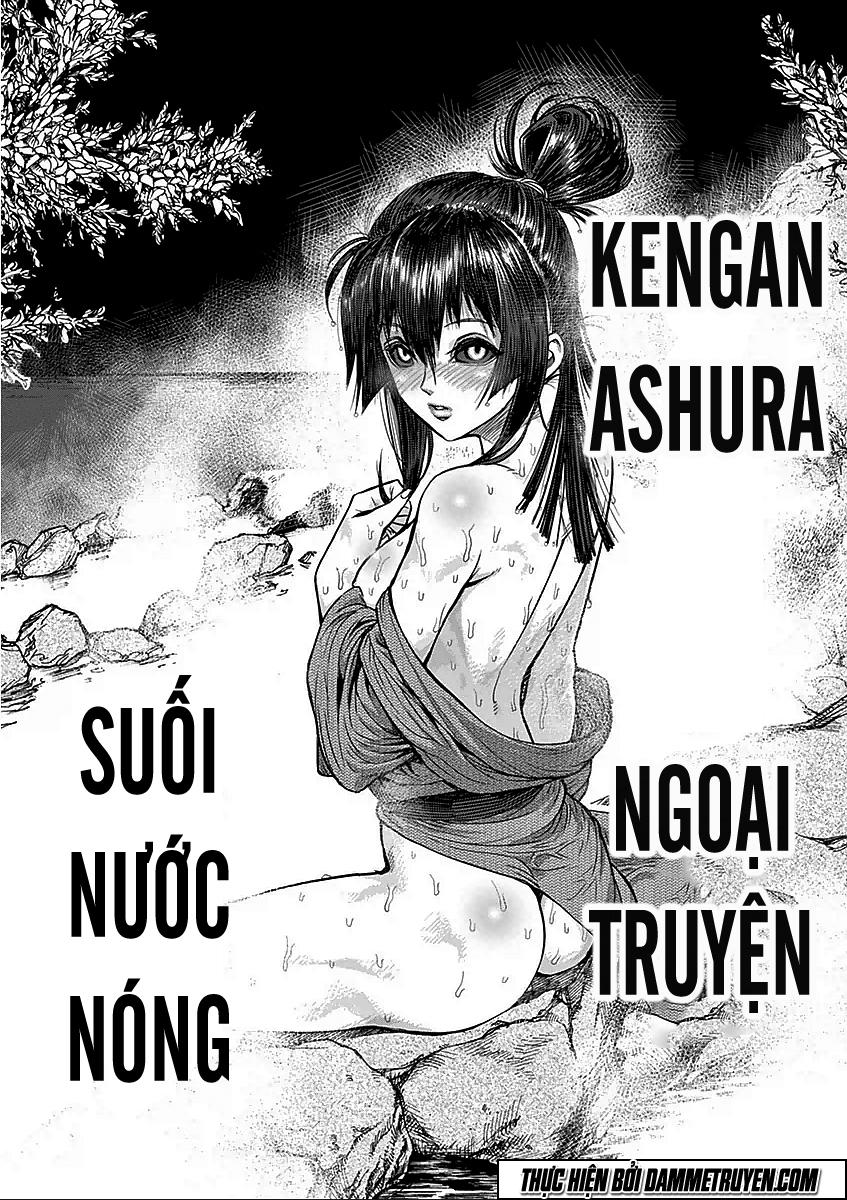 Kengan Ashua Chapter 57.5 - Next Chapter 58