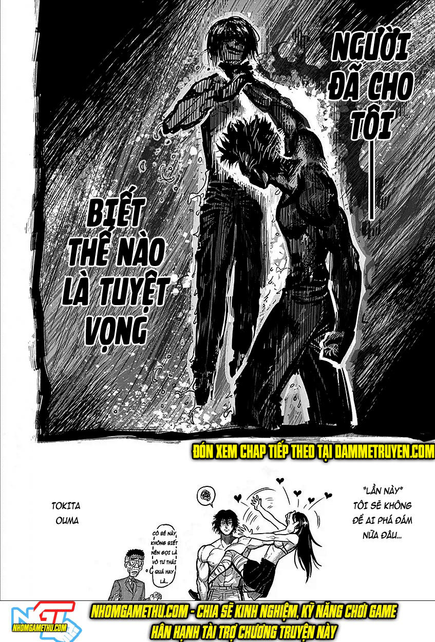 Kengan Ashua Chapter 62 - Next Chapter 63