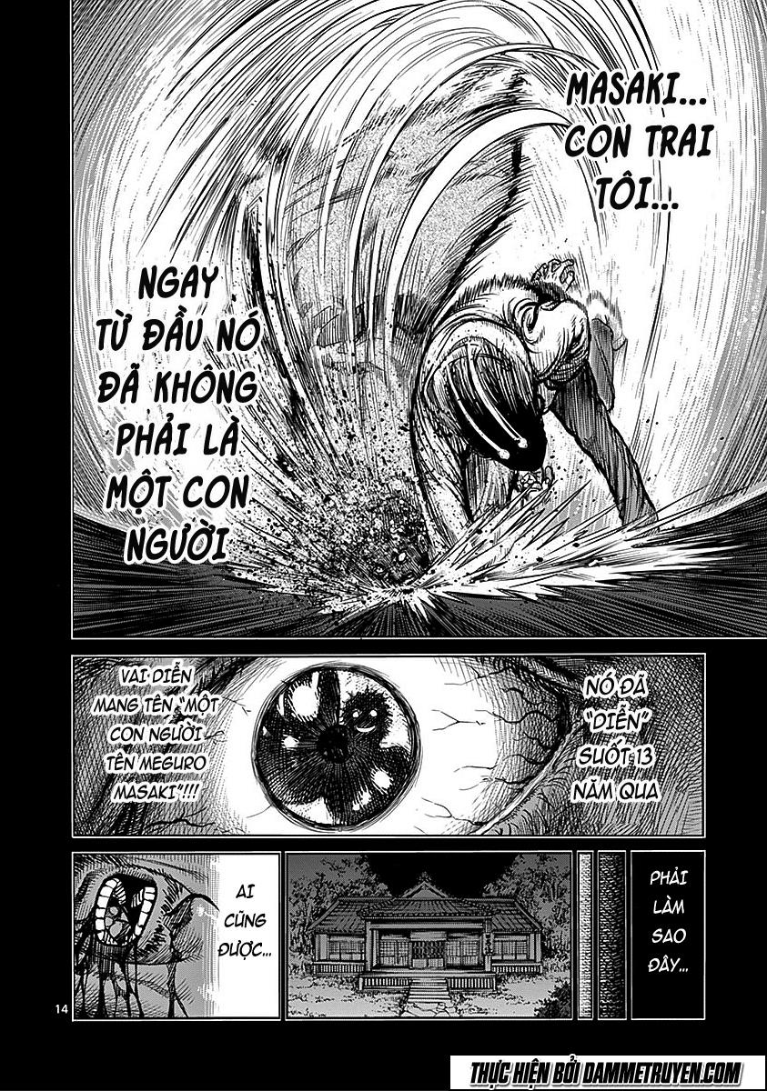 Kengan Ashua Chapter 70 - Next Chapter 71