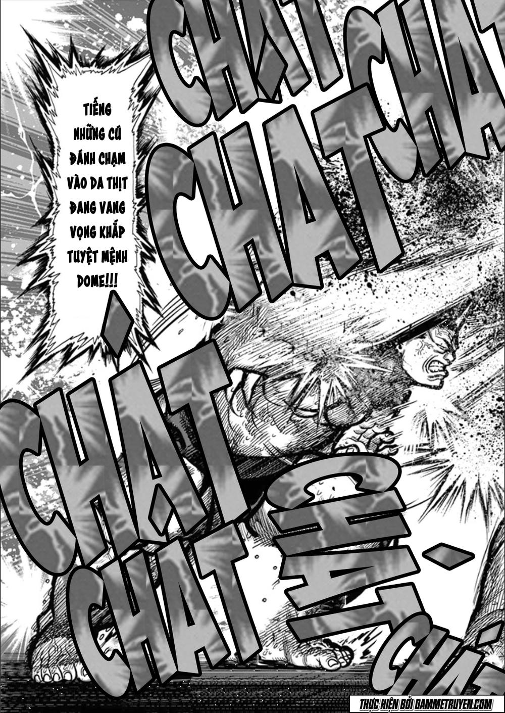 Kengan Ashua Chapter 77 - Next Chapter 78