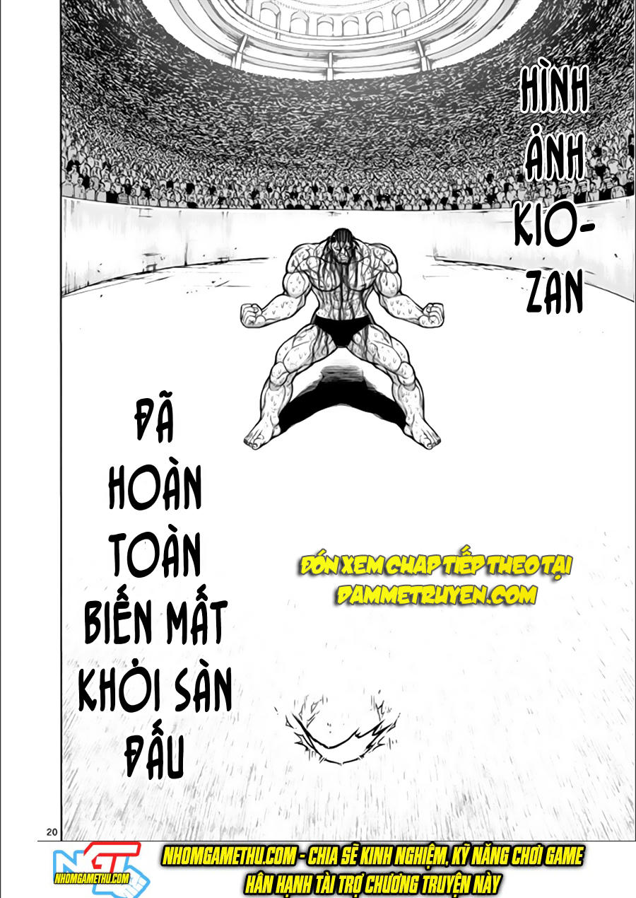 Kengan Ashua Chapter 79 - Next Chapter 80