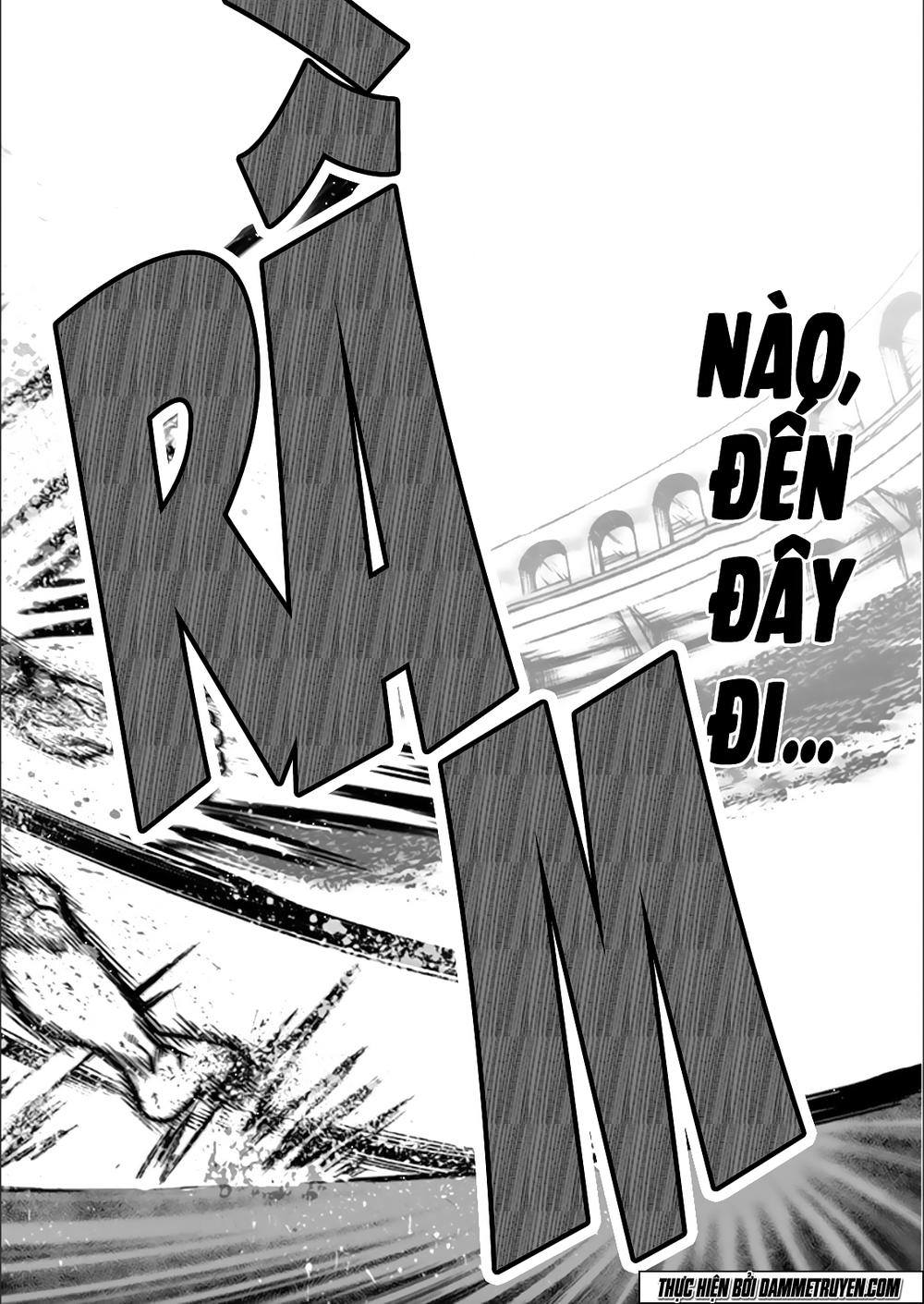 Kengan Ashua Chapter 80 - Next Chapter 81