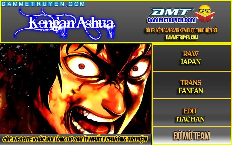 Kengan Ashua Chapter 84 - Next Chapter 85