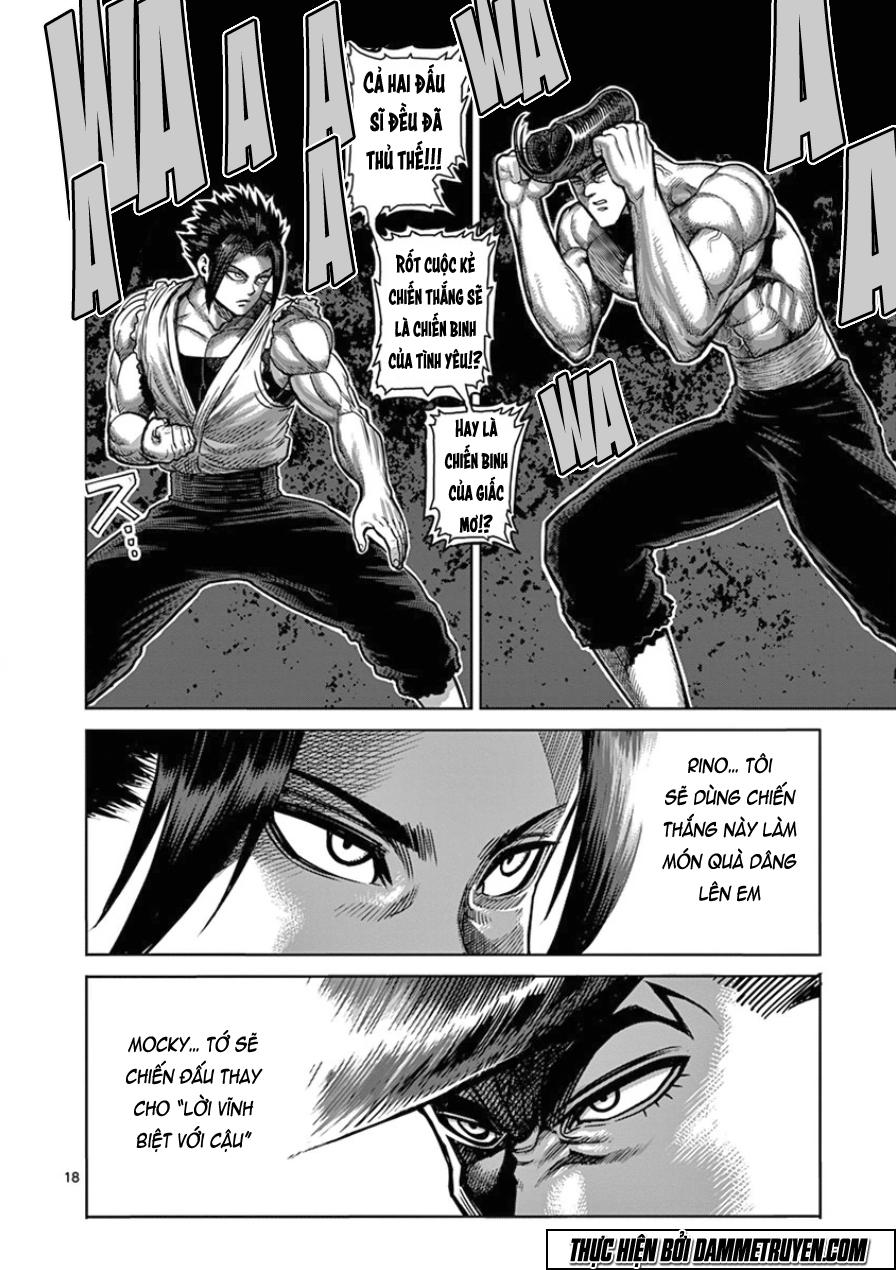 Kengan Ashua Chapter 89 - Next Chapter 90