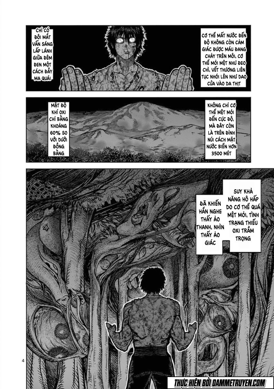 Kengan Ashua Chapter 89 - Next Chapter 90