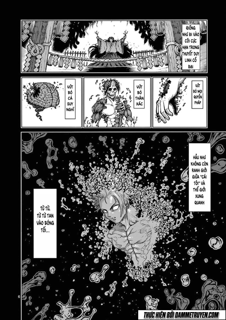 Kengan Ashua Chapter 89 - Next Chapter 90